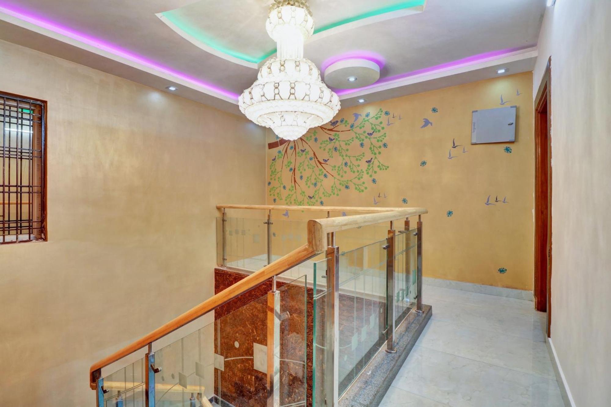 Hotel O Seshadri Homestay Tirupati Eksteriør billede