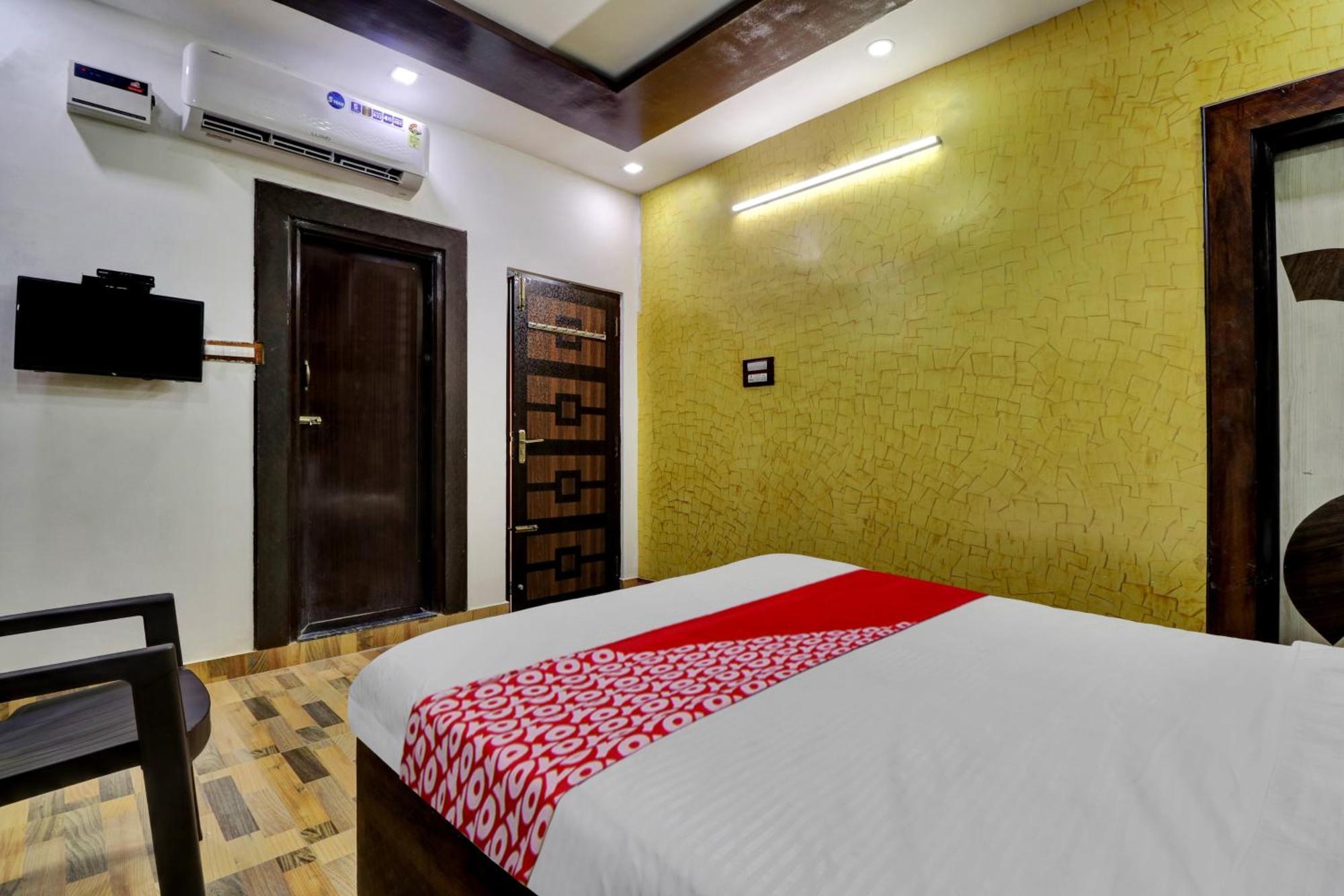 Hotel O Seshadri Homestay Tirupati Eksteriør billede