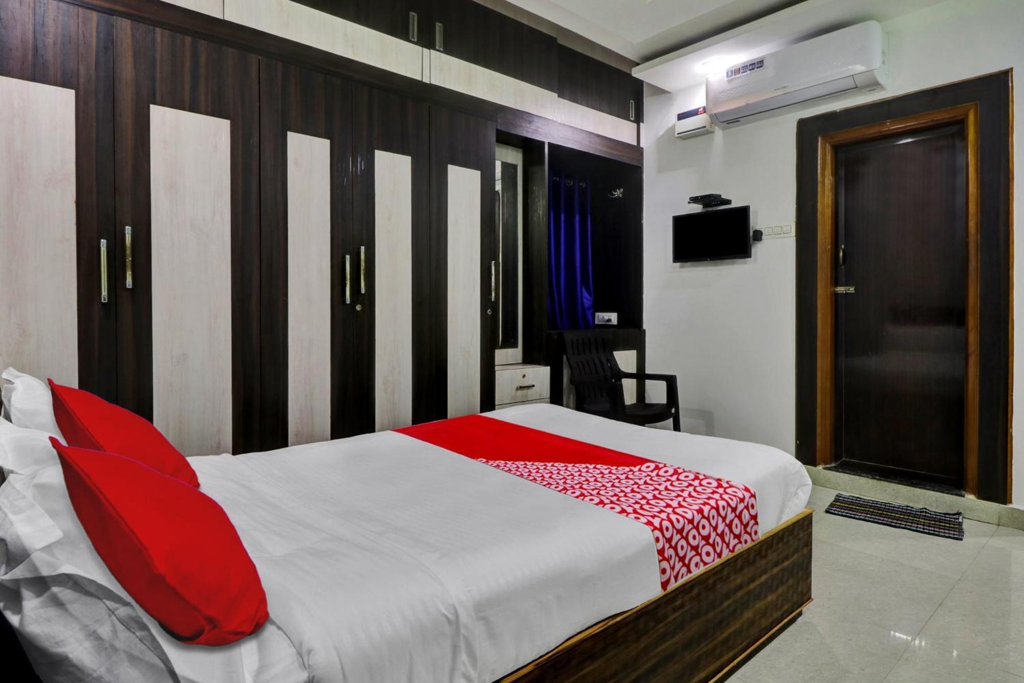 Hotel O Seshadri Homestay Tirupati Eksteriør billede