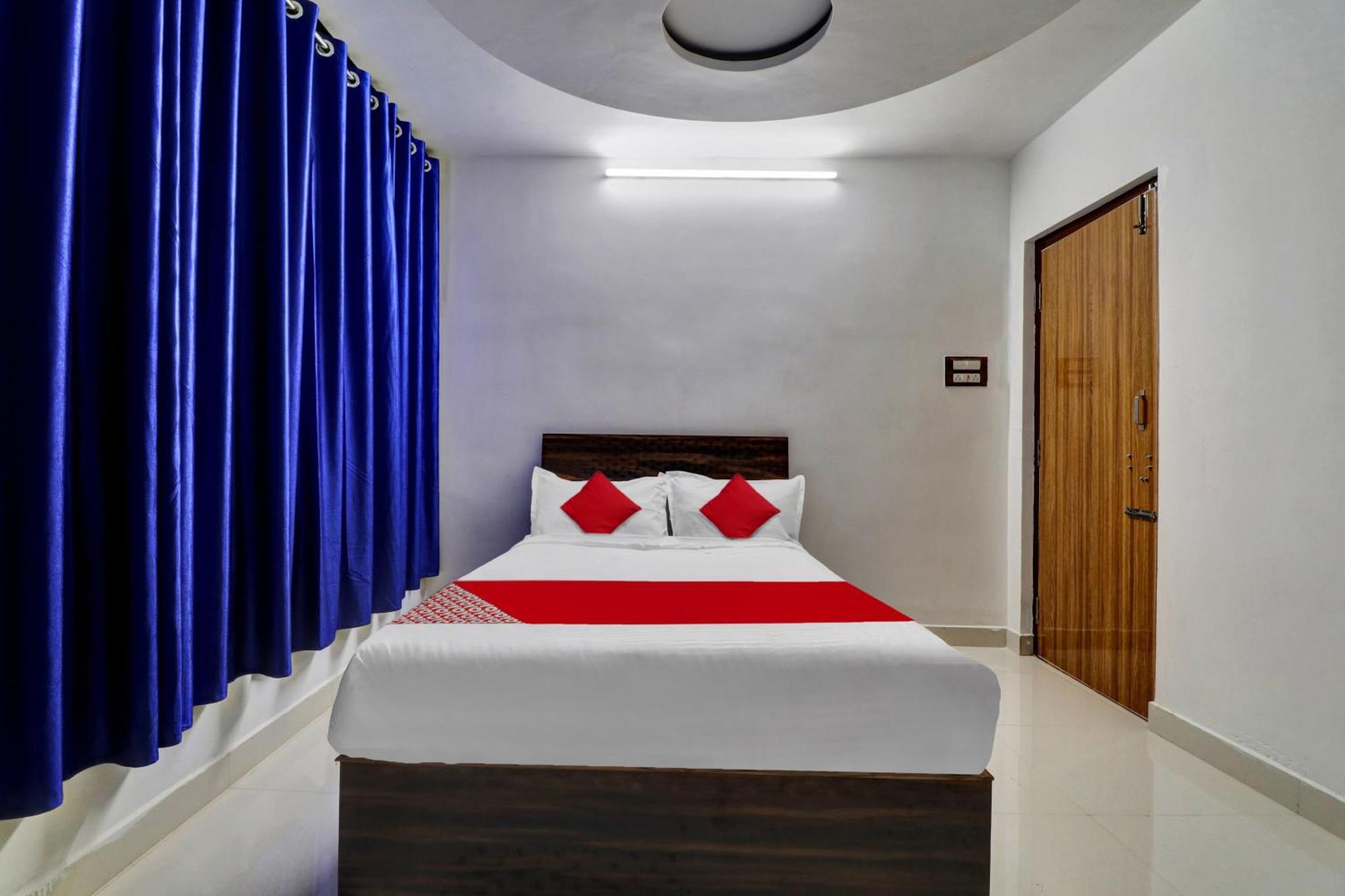Hotel O Seshadri Homestay Tirupati Eksteriør billede